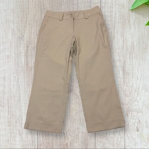 Nike golf Women’s Tour Performance Dri-Fit Size 6